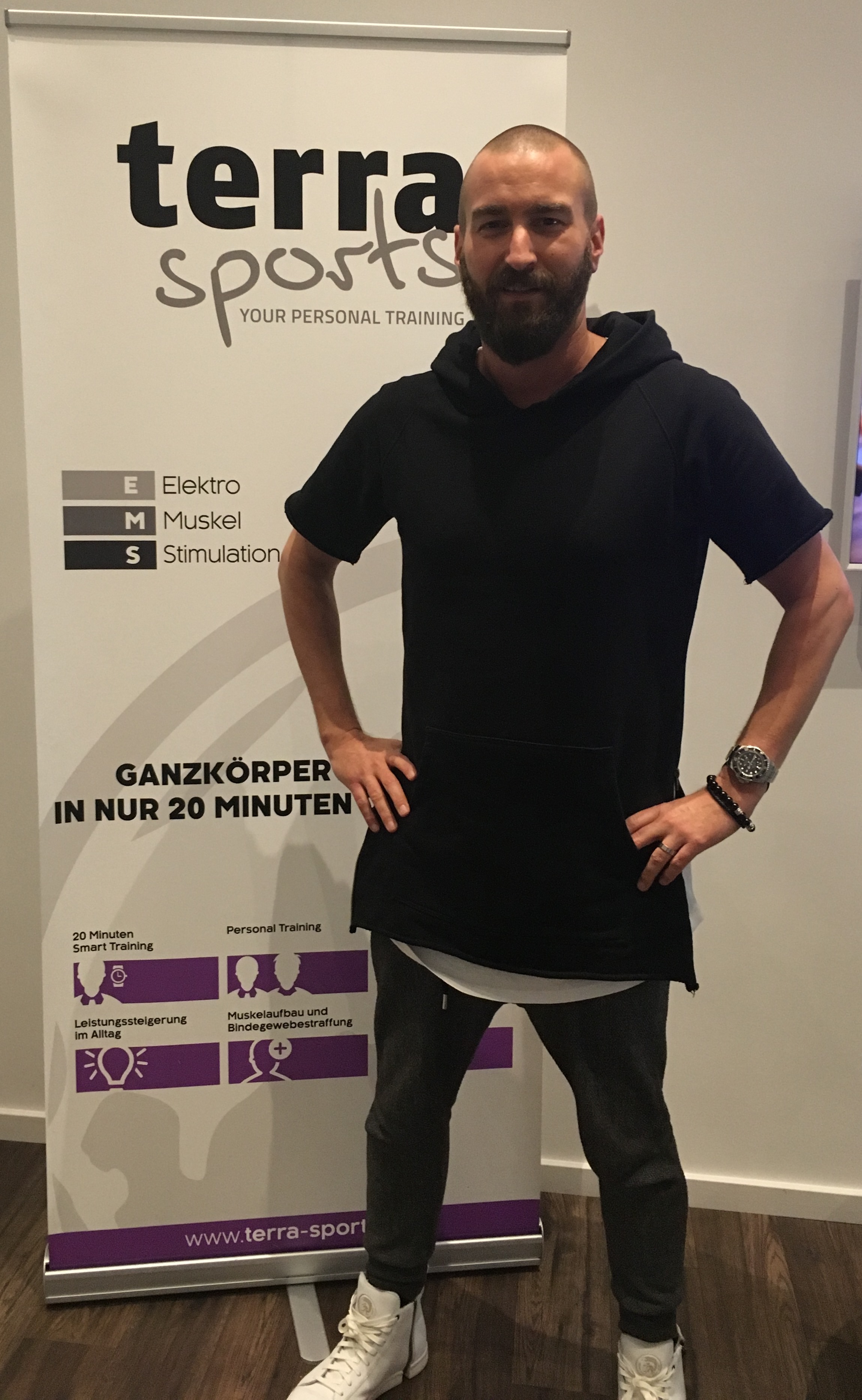 terra sports ist voll vernetzt und weiter auf Expansionskurs, WORTMANN ...